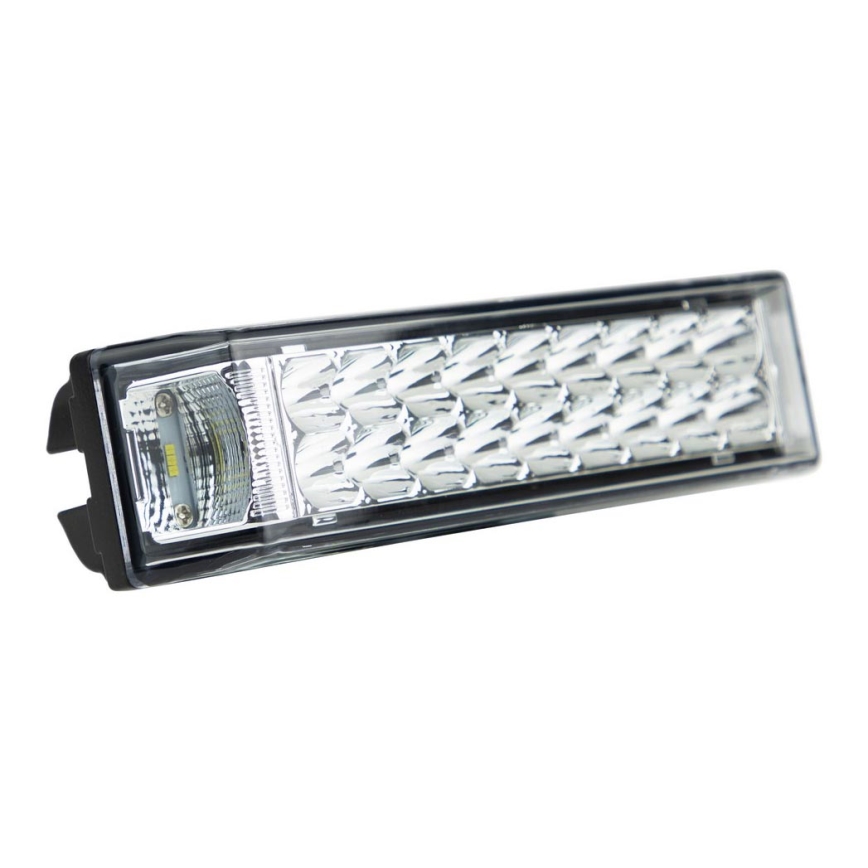 LED CARLyktor CREE LED/18W/10-30V IP67 6000K