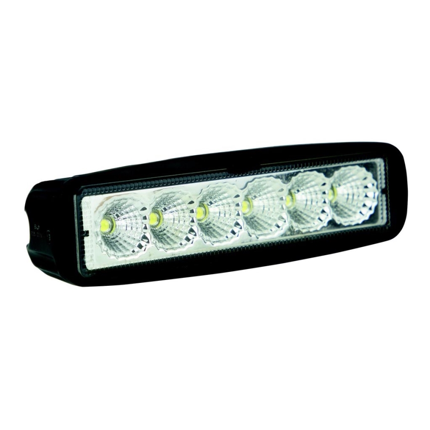 LED CARLyktor EPISTAR LED/18W/10-30V IP67 6000K
