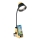 LED+CCT Dimbar bordslampa med trådlös QI-laddning IDEAL LED/8W/230V 2700/4000/5000K beige