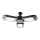 LED Ceiling strålkastare 3xE27/16,7W/230V 4000K