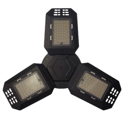LED Ceiling strålkastare 3xE27/16,7W/230V 4000K
