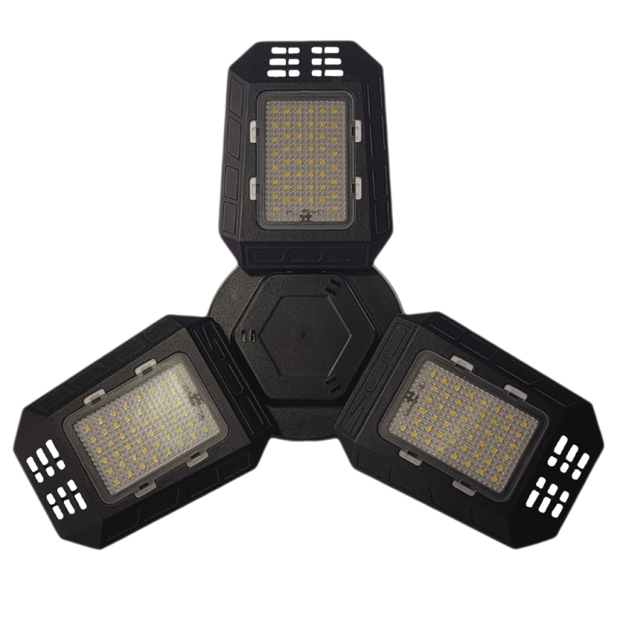 LED Ceiling strålkastare 3xE27/16,7W/230V 4000K