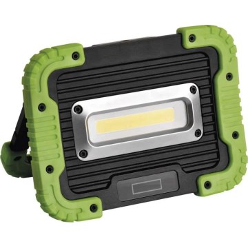 LED COB Uppladdningsbar strålkastare LED/3,7V 3000 mAh IP44
