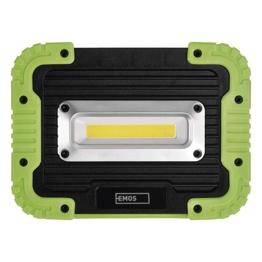 LED COB Uppladdningsbar strålkastare LED/3,7V 3000 mAh IP44