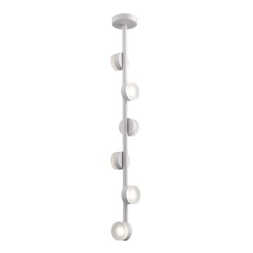LED COMFORT 6xLED/5W/230V vit