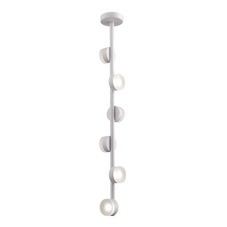 LED COMFORT 6xLED/5W/230V vit