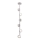 LED COMFORT 6xLED/5W/230V vit