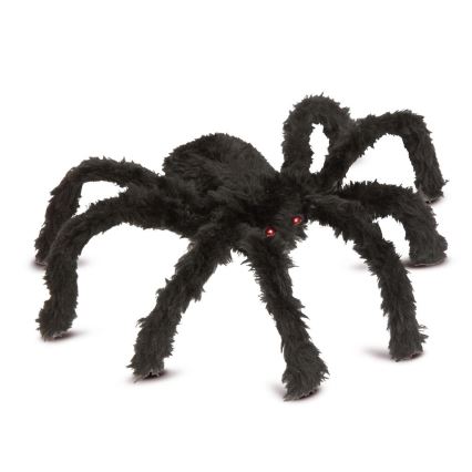 LED dekorativ kedja HALLOWEEN LED/5V/8 funktioner spider web + fjärrkontroll
