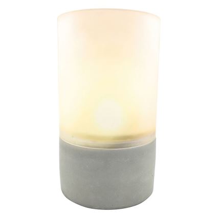 LED dekorativ lampa LUKY LED/0,06W/3,6V 3xAAA