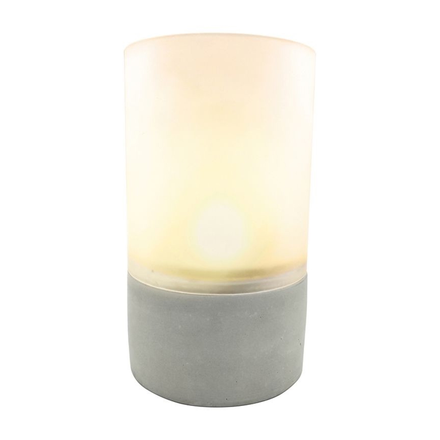 LED dekorativ lampa LUKY LED/0,06W/3,6V 3xAAA