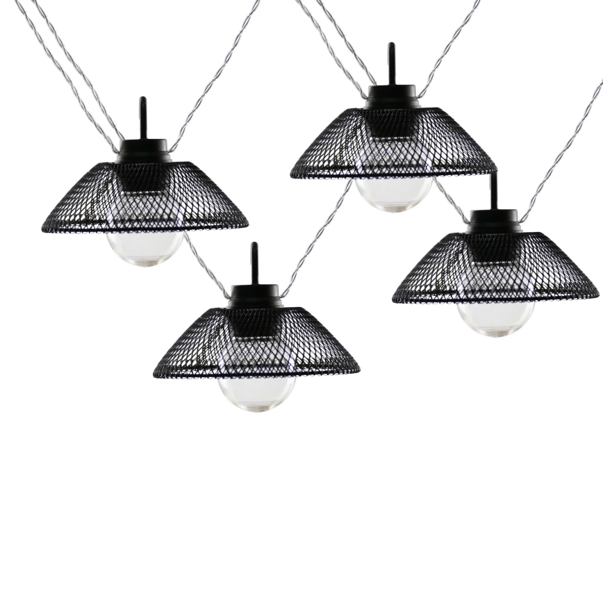 LED dekorativbelysning ASTRA 10xLED/2xAA