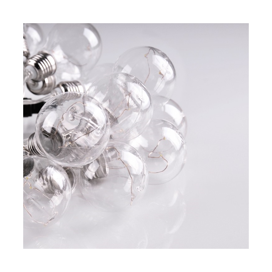 LED dekorkedja SMOLDER 5,3 m 20xLED/2,7W/230V