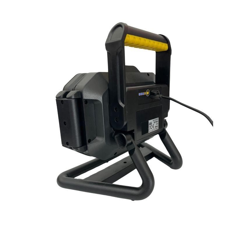 LED Dimbart arbetsbelysning LED/50W/5V 12000 mAh IP54