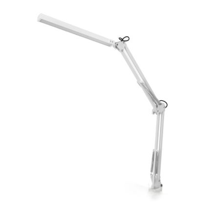 LED Dimbar bordslampa 2i1 USB TENUIX LED/14W/5V 3000-6000K vit