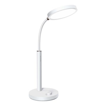 LED Dimbar bordslampa AURA LED/10W/230V 3700/4200K CRI 97 vit