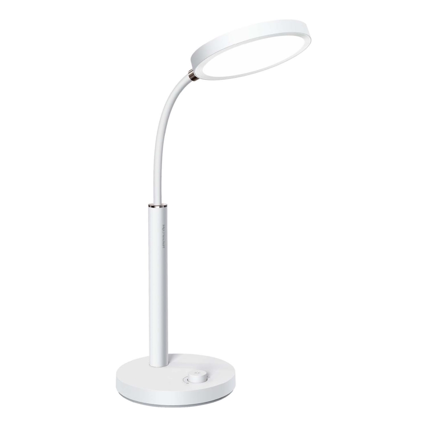 LED Dimbar bordslampa AURA LED/10W/230V 3700/4200K CRI 97 vit
