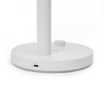 LED Dimbar bordslampa AURA LED/10W/230V 3700/4200K CRI 97 vit