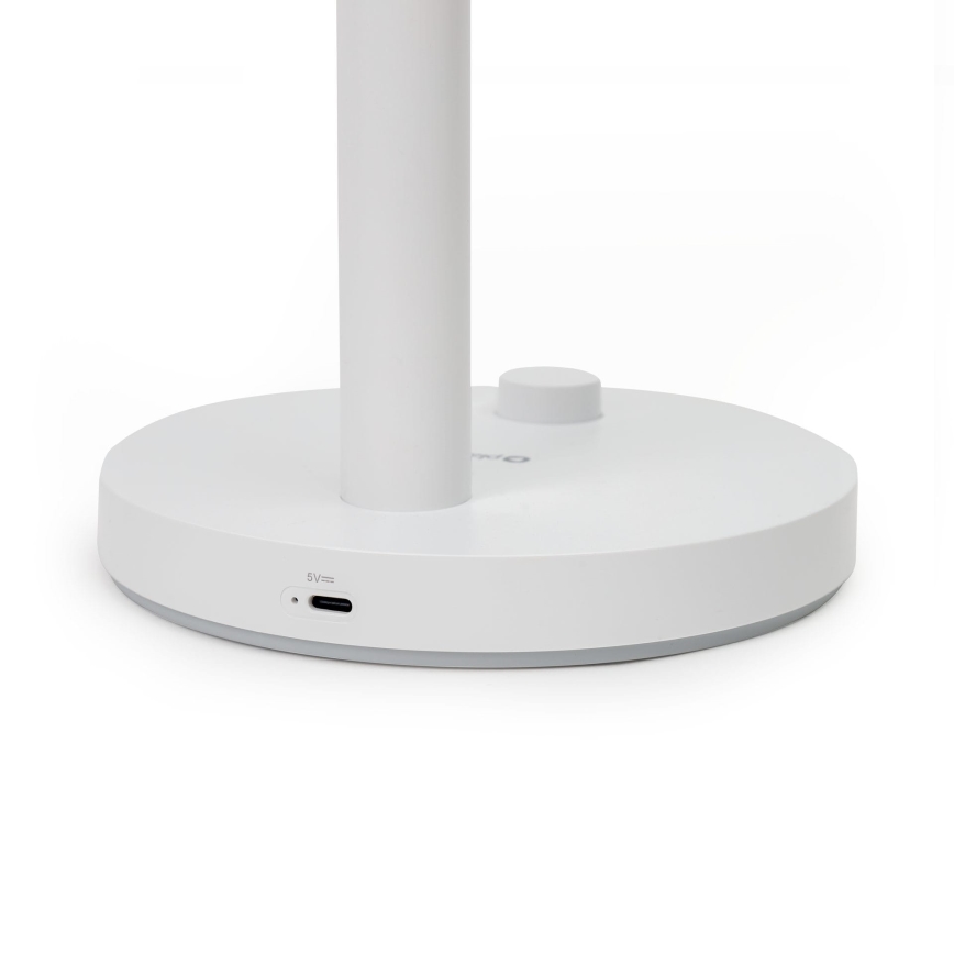 LED Dimbar bordslampa AURA LED/10W/230V 3700/4200K CRI 97 vit