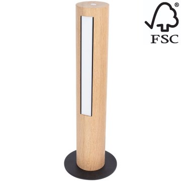 LED Dimbar bordslampa CONOR LED/9W/230V ek – FSC certifierade