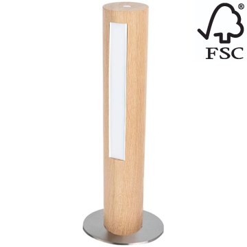 LED Dimbar bordslampa CONOR LED/9W/230V ek – FSC certifierade