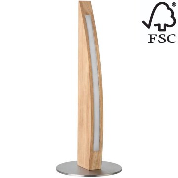 LED Dimbar bordslampa DUBAI LED/4W/230V ek – FSC certifierade
