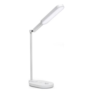 LED Dimbar bordslampa LED/10W/5V 3800/4200K CRI 97 vit