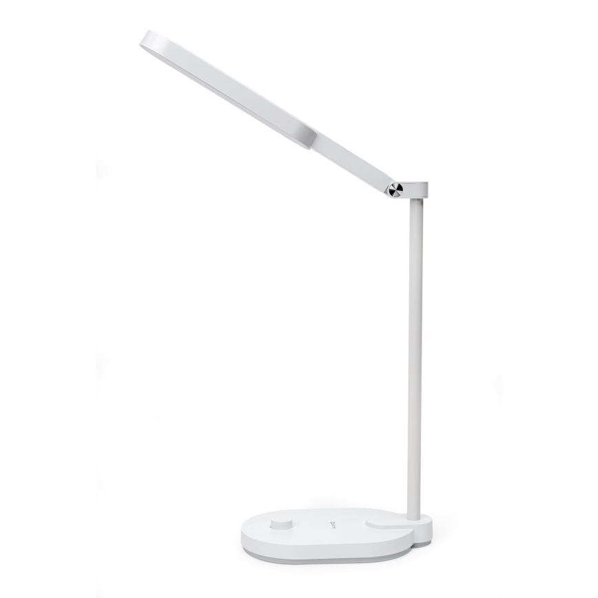 LED Dimbar bordslampa LED/10W/5V 3800/4200K CRI 97 vit