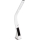 LED Dimbar Bordslampa med skärm GALA 1xLED/6W/230V