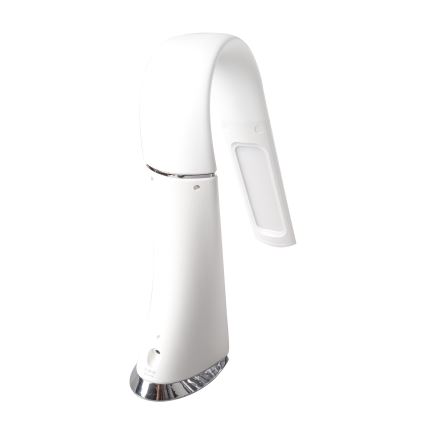 LED Dimbar Bordslampa med skärm GALA 1xLED/6W/230V