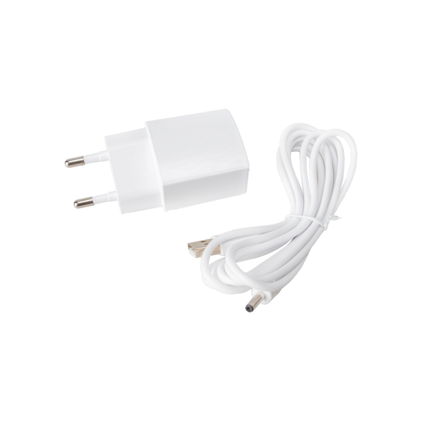 LED Dimbar Bordslampa med skärm GALA 1xLED/6W/230V