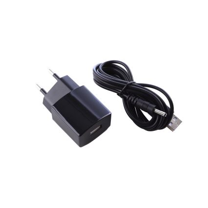 LED Dimbar Bordslampa med skärm GALA LED/6W/230V brun