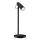 LED Dimbar bordslampa med trådlös Qi laddar TIT LED/12W/230V svart
