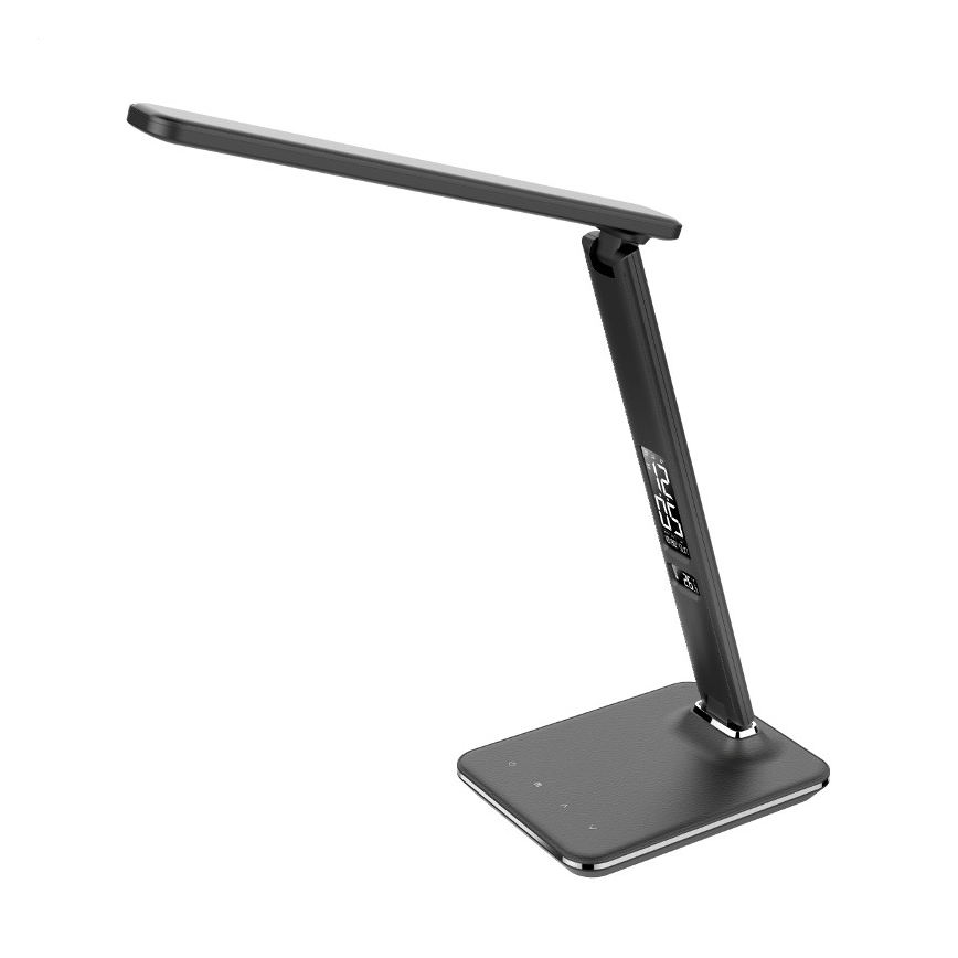 LED Dimbar Bordslampa med USB LED/8,5W/230V