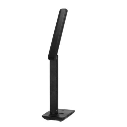 LED Dimbar bordslampa NOBLITE N LED/7W/230V 3000/4000/6500K svart
