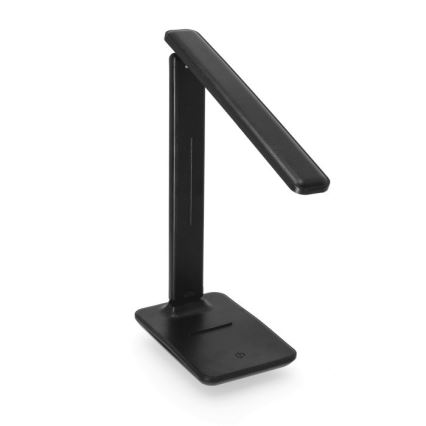 LED Dimbar bordslampa NOBLITE N LED/7W/230V 3000/4000/6500K svart
