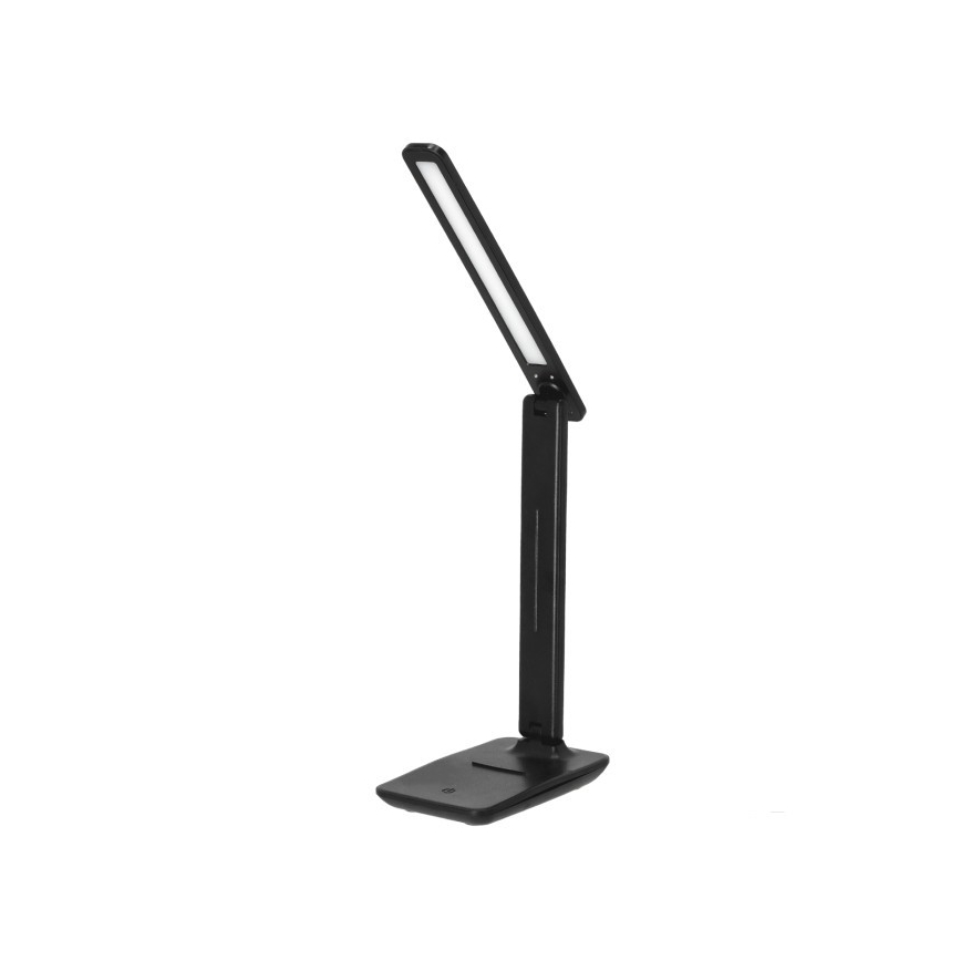 LED Dimbar bordslampa NOBLITE N LED/7W/230V 3000/4000/6500K svart