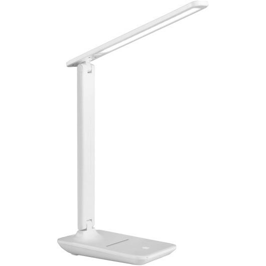 LED Dimbar bordslampa NOBLITE N LED/7W/230V 3000/4000/6500K vit
