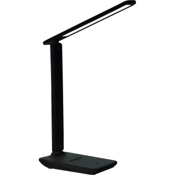 LED Dimbar bordslampa POST LED/5W/5V 3000-6500K svart