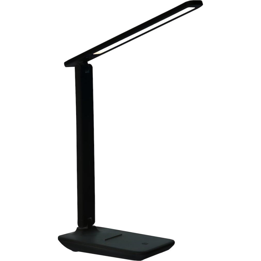 LED Dimbar bordslampa POST LED/5W/5V 3000-6500K svart