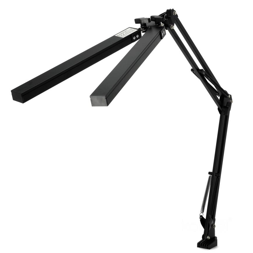 LED Dimbar bordslampa TENUIX DUO 2xLED/14W/230V 3000-6000K