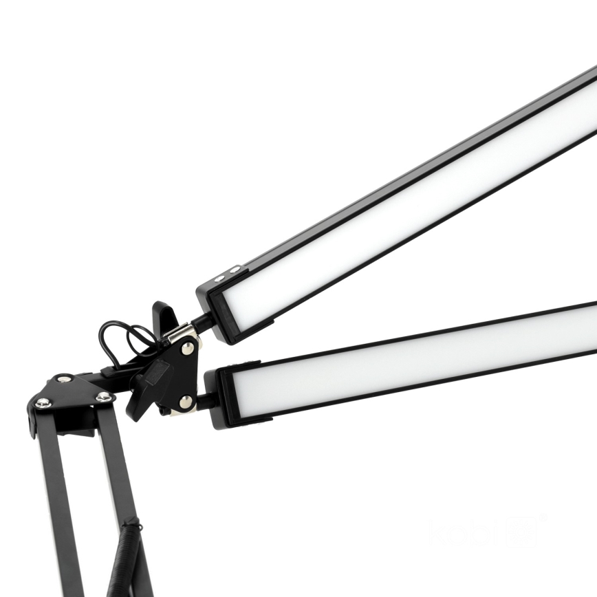 LED Dimbar bordslampa TENUIX DUO 2xLED/14W/230V 3000-6000K