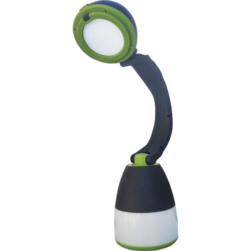 LED Dimbar  CAMPING LED/3xAA