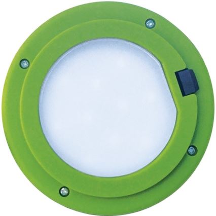 LED Dimbar  CAMPING LED/3xAA
