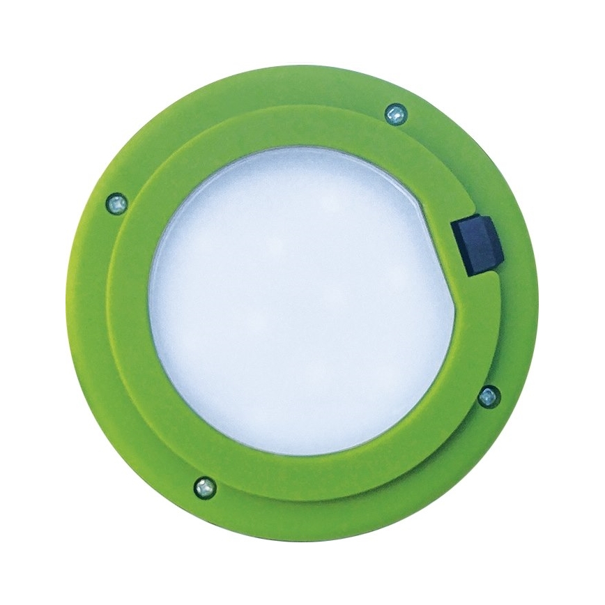 LED Dimbar  CAMPING LED/3xAA