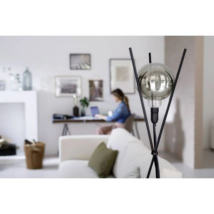 LED-dimbar filamentlampa G200 E27/6,5W/230V 1800K