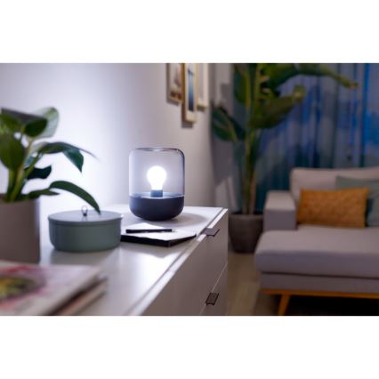 LED Dimbar glödlampa A60 E27/7W/230V 2700-6500K CRI 90 Wi-Fi - WiZ