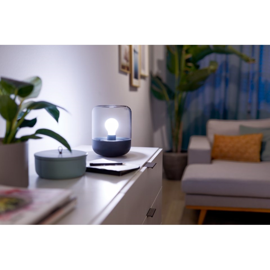 LED Dimbar glödlampa A60 E27/7W/230V 2700-6500K CRI 90 Wi-Fi - WiZ