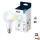 LED Dimbar glödlampa A67 E27/13W/230V 2700-6500K CRI 90 Wi-Fi - WiZ