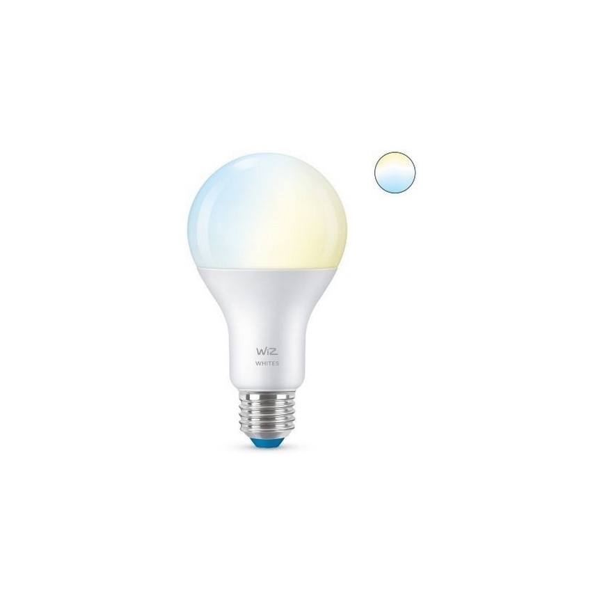 LED Dimbar glödlampa A67 E27/13W/230V 2700-6500K CRI 90 Wi-Fi - WiZ