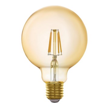 LED Dimbar glödlampa E27/5,5W/230V 2200K - Eglo